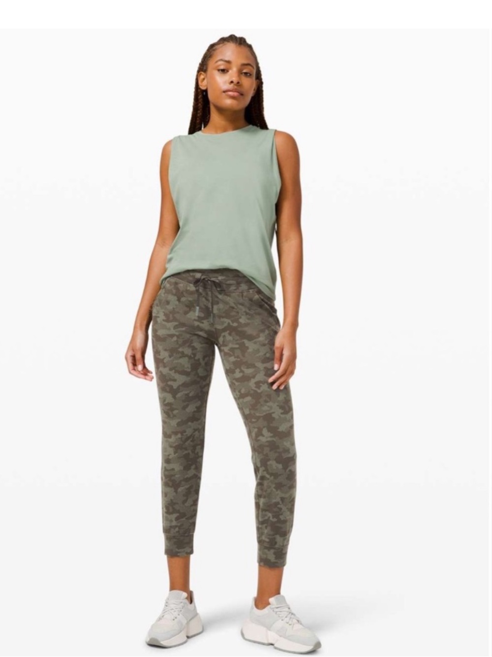 Lululemon Ready to Rulu Joggers